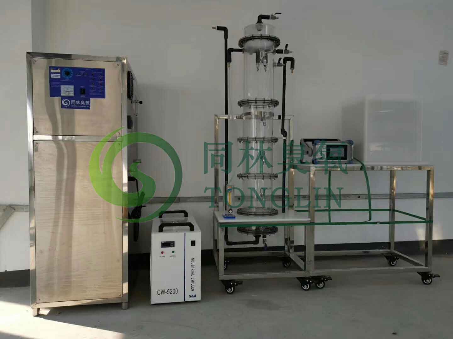 多通道臭氧催化氧化試驗裝置(1) 多通道臭氧催化氧化試驗裝置(1)